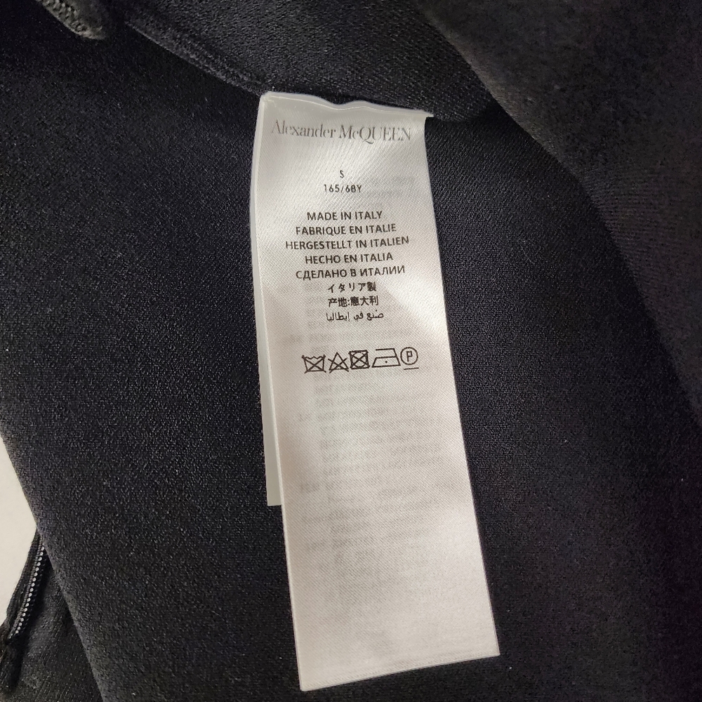 Alexander McQueen Knit Skirt - Picture 15 of 17